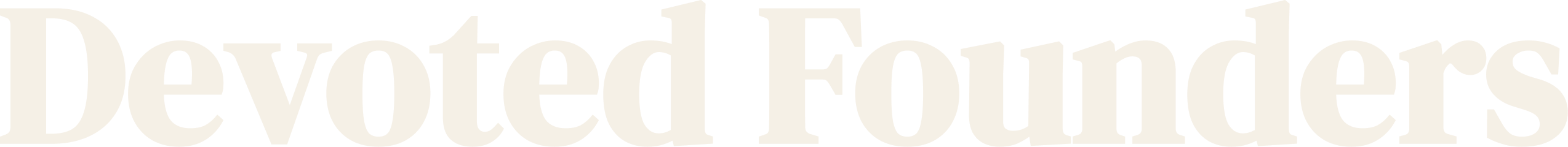 Devoted Founders